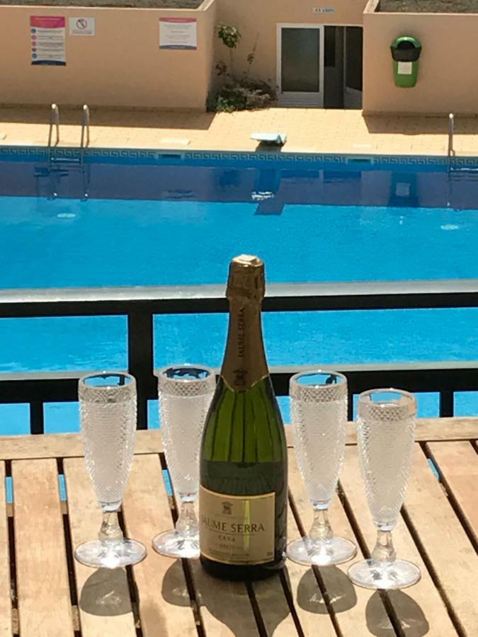 Palm Garden Apartman Vilamoura Kültér fotó