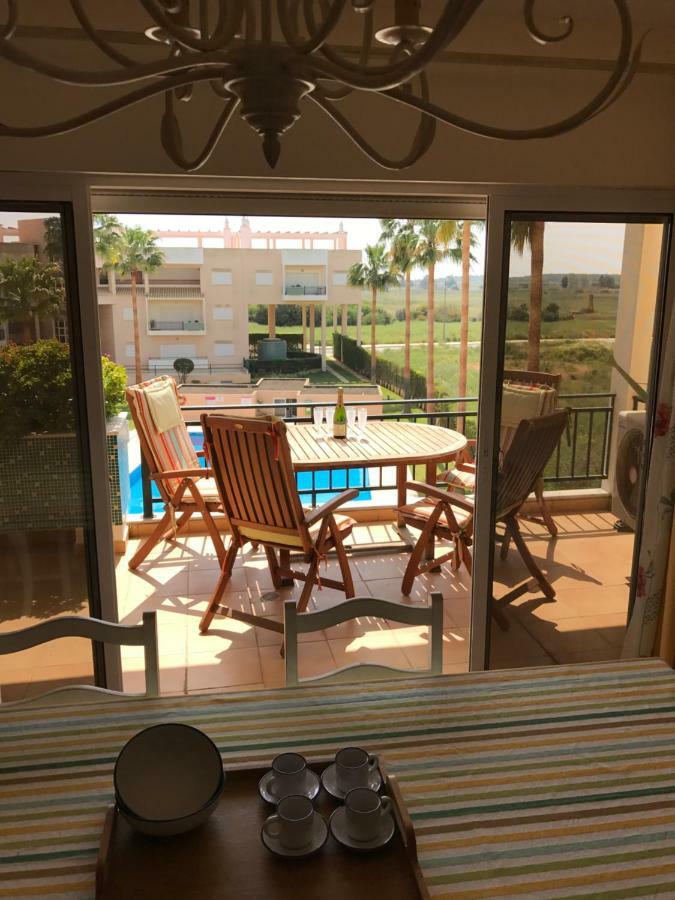 Palm Garden Apartman Vilamoura Kültér fotó